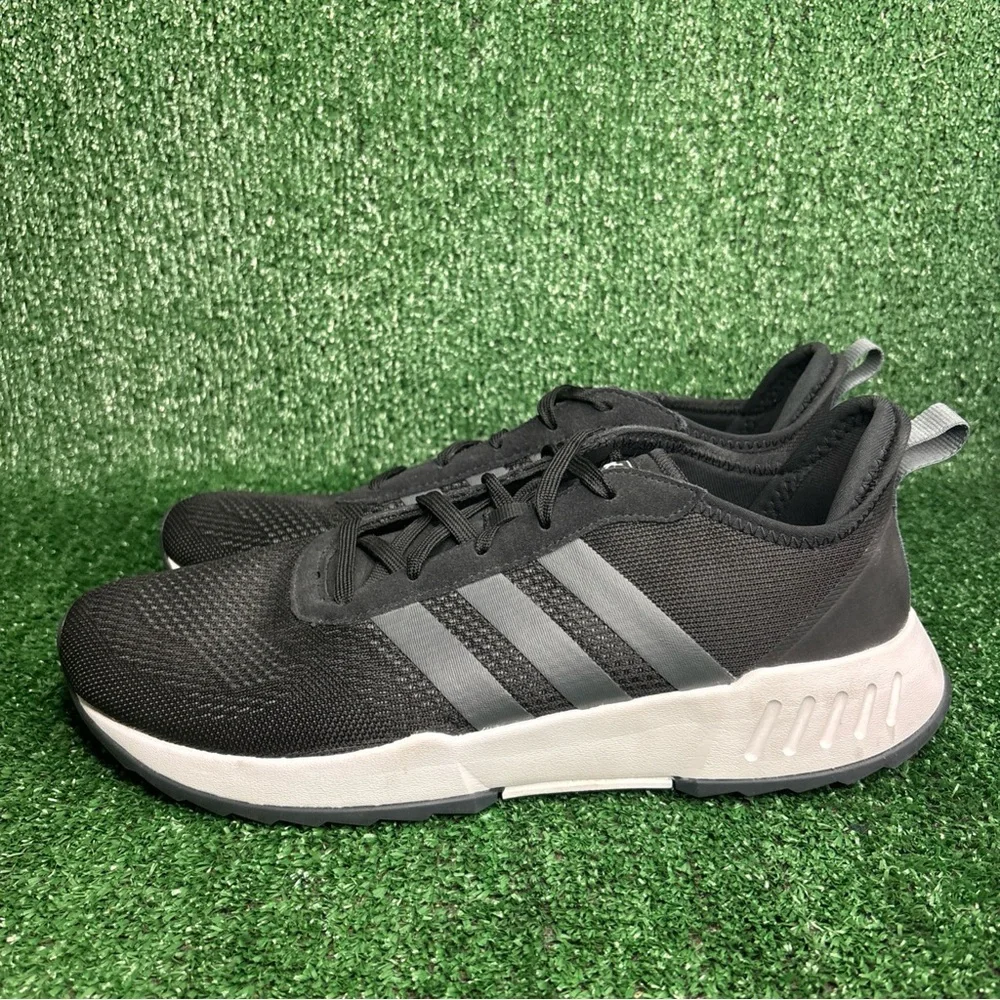 Adidas‎ Mens Phosphere Running Shoes - Core Black Size 13 EG3490